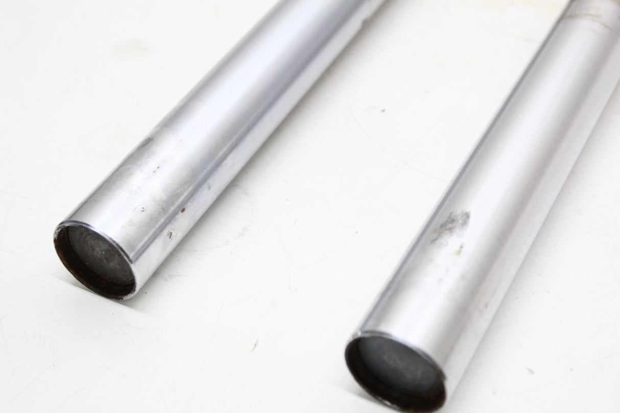 1981 Yamaha Xj650 Seca Front Fork Front Forks Pair Suspension