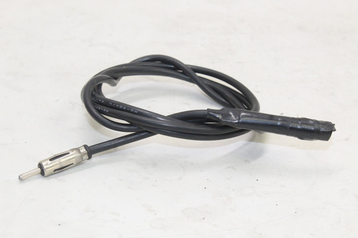 1991-94 Honda Goldwing 1500 Gl1500a Aspencade Antena Wire Wiring OEM