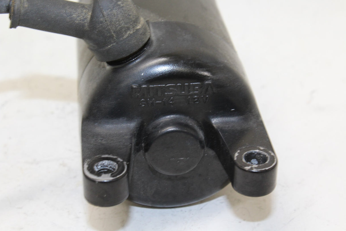 88-07 2004 Kawasaki Ninja 250r Ex250 Engine Starting Starter Motor -dc 12v OEM