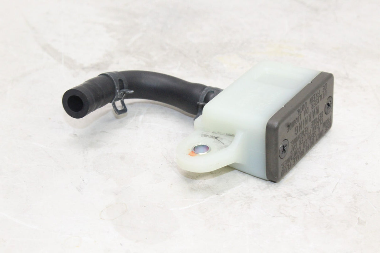 2023 21-24 Kawasaki Ninja ZX-10R Rear Master Cylinder Reservoir Bottle OEM