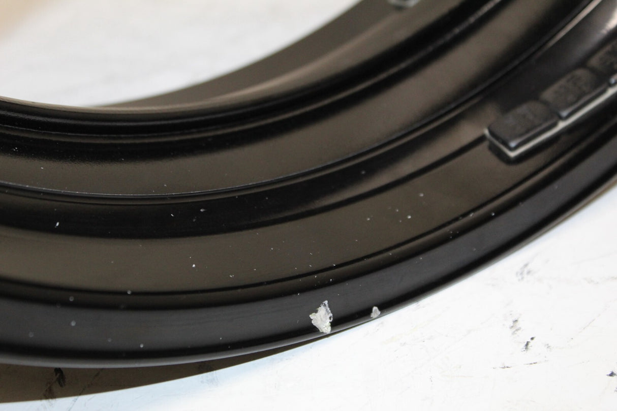 2006 Suzuki Sv650s SV650 SV 650 S REAR WHEEL BACK RIM OEM