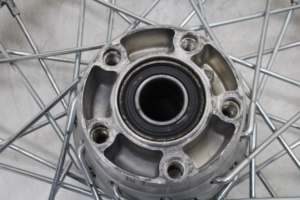 Harley-Davidson CHROME FRONT WHEEL RIM 16x3 43085-97