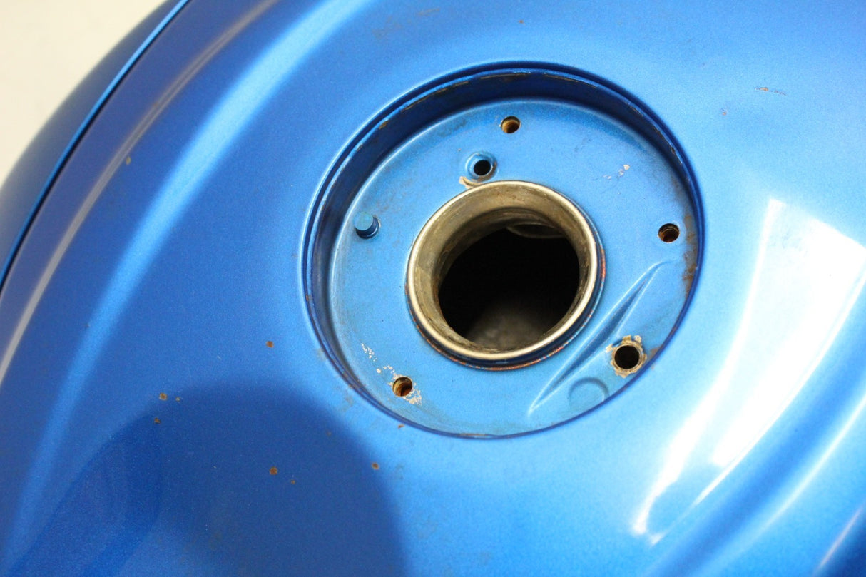 2011 - 2026 SUZUKI GSXR 600 GSXR 750 FUEL TANK GAS PETROL RESERVOIR BLUE STOCK