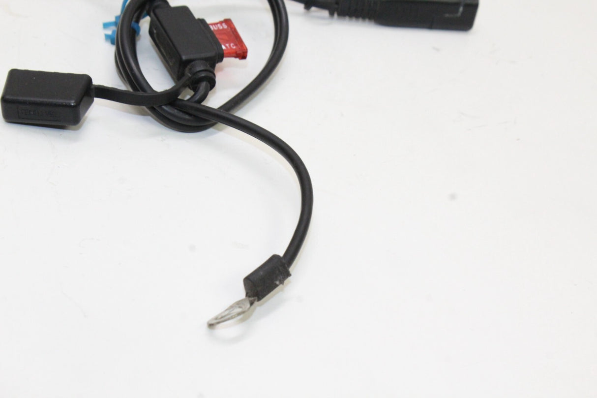 2006-07 Honda Cbr1000rr Positive Battery Cable Wire