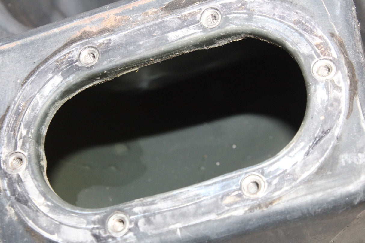 2011 APRILIA DORSODURO 750 OEM GAS TANK FUEL CELL PETROL RESERVOIR