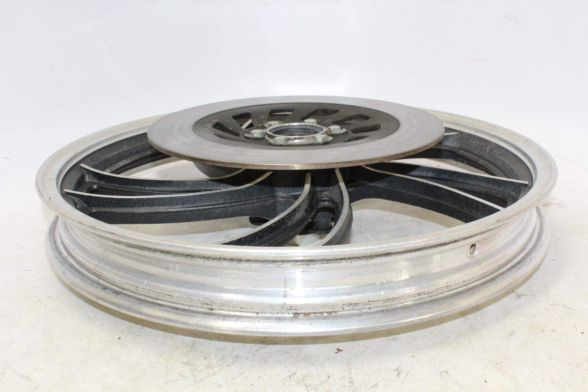 1982 Yamaha Maxim XJ550 Front Rim Wheel