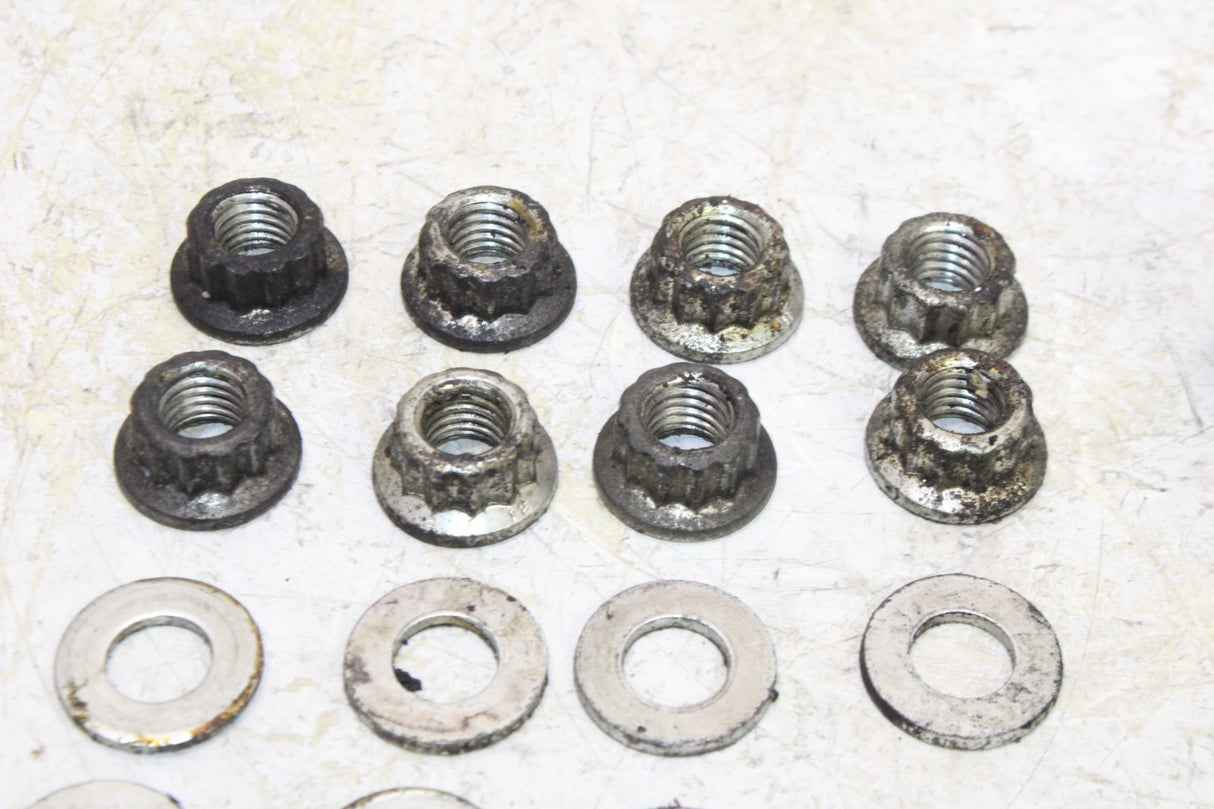 2013 DUCATI HYPERMOTARD OEM BOLT SCREW MISC. SET