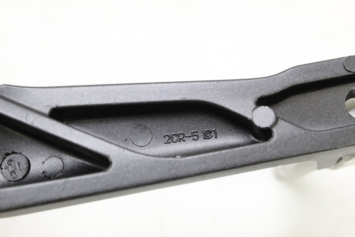 2015 - 2020 YAMAHA YZF R1 OEM REAR RIGHT PASSENGER FOOT PEG