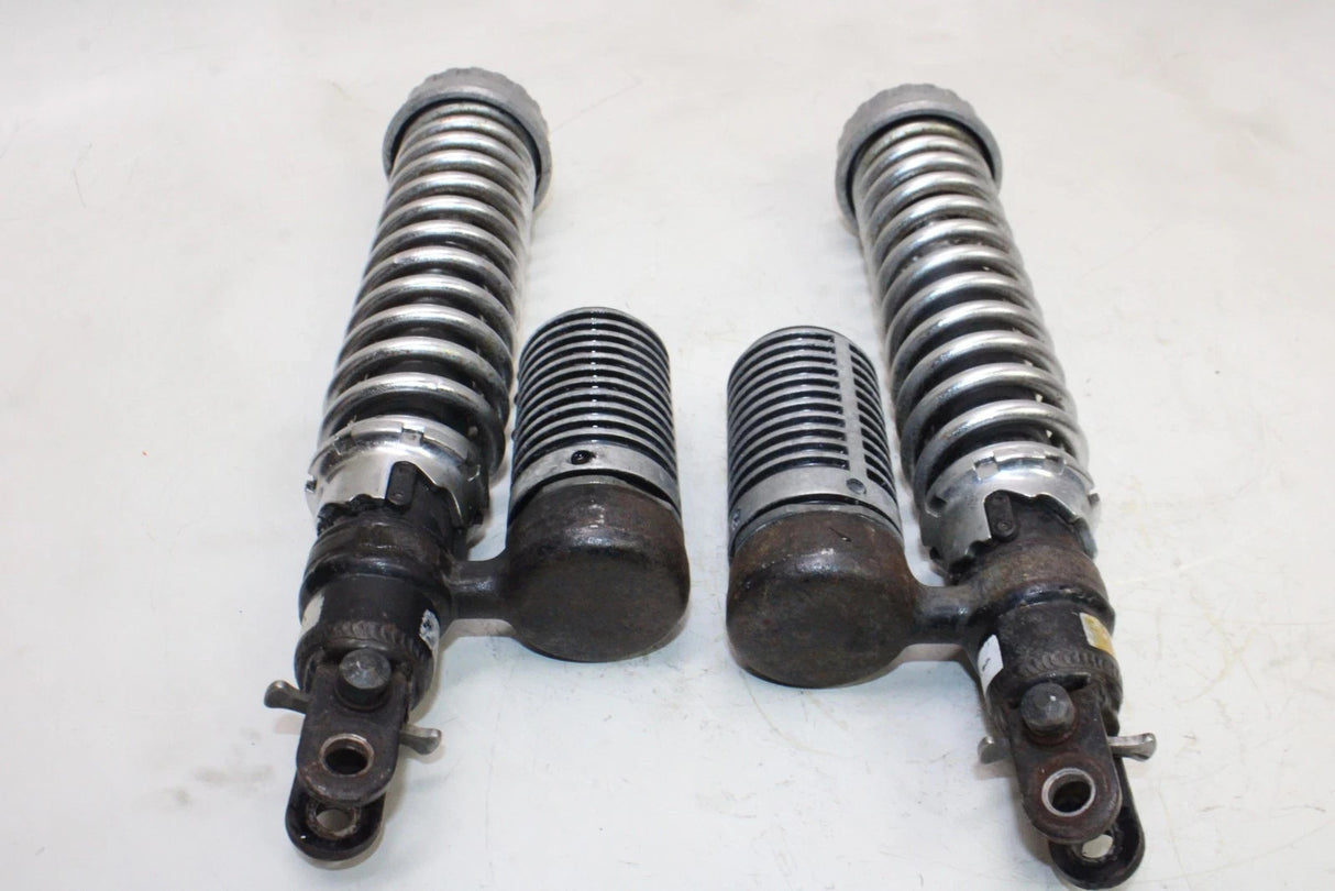 1980 Honda CB750F OEM LEFT RIGHT REAR BACK SHOCKS SHOCK SET PAIR SUSPENSION