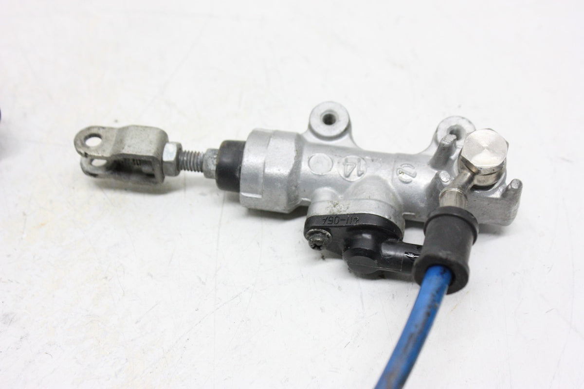Suzuki GSXR 1000 2005 2006 GSXR1000 Rear Brake Caliper With Rear Master