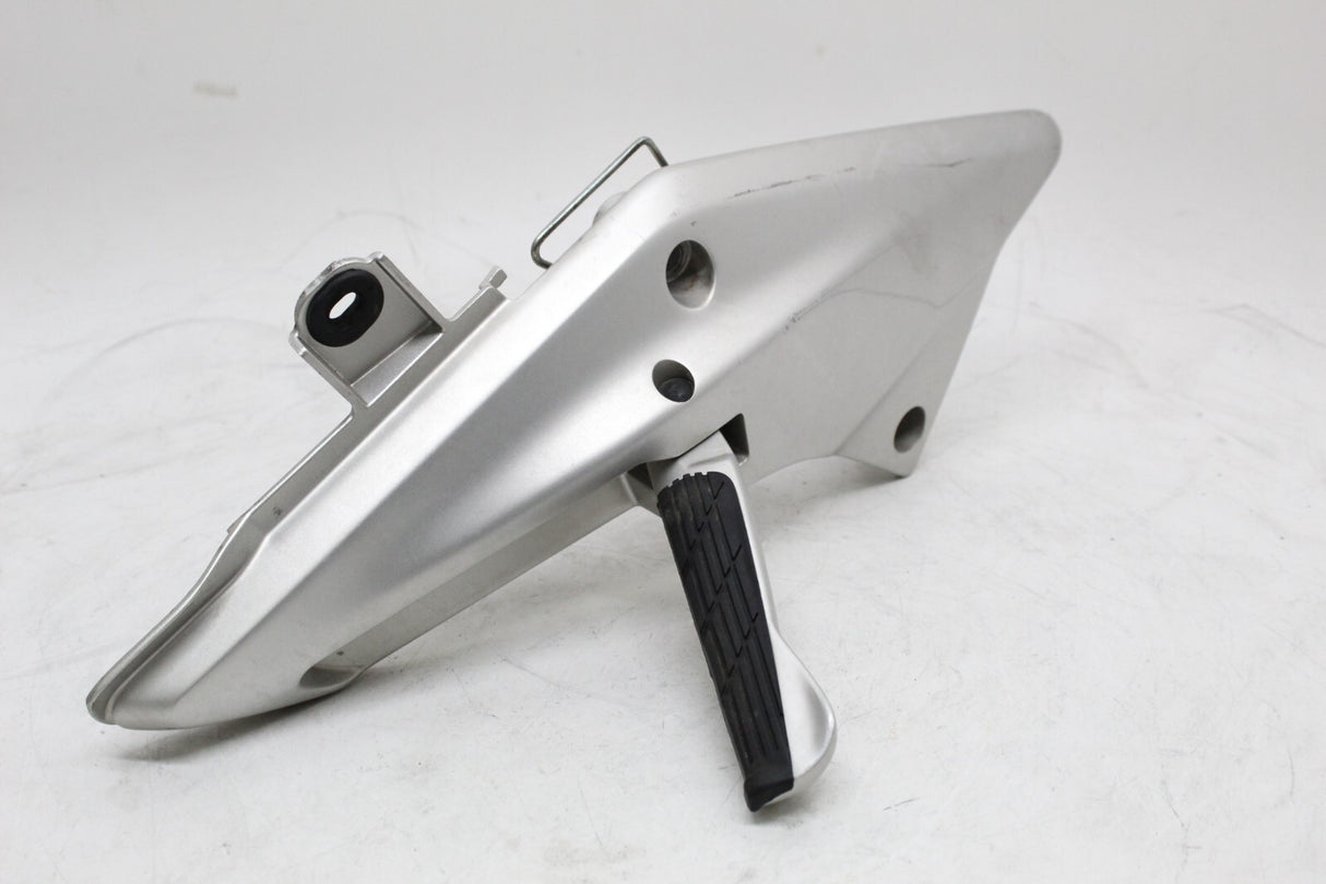 2007 07 HONDA FSC600 FSC 600 SILVER WING LEFT And RIGHT SIDE REAR FOOT PEGS