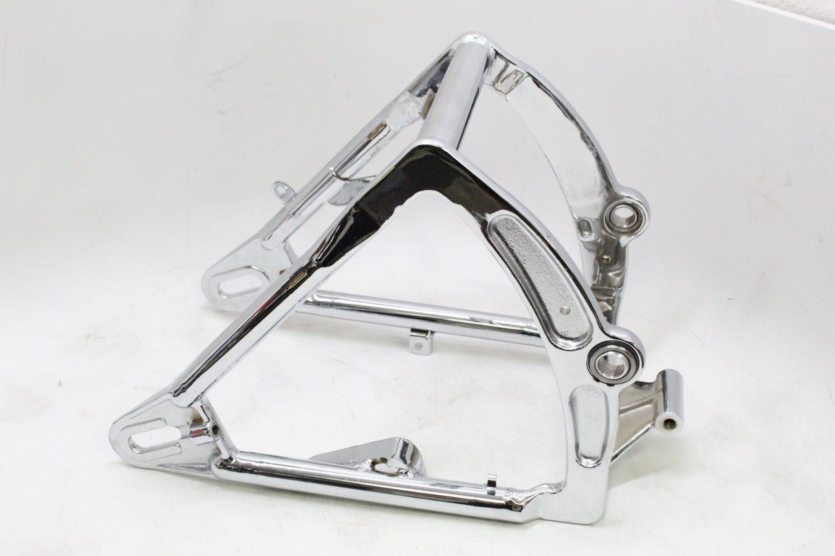Harley Davidson Softail V-Twin Rear Swing Arm Frame Chrome