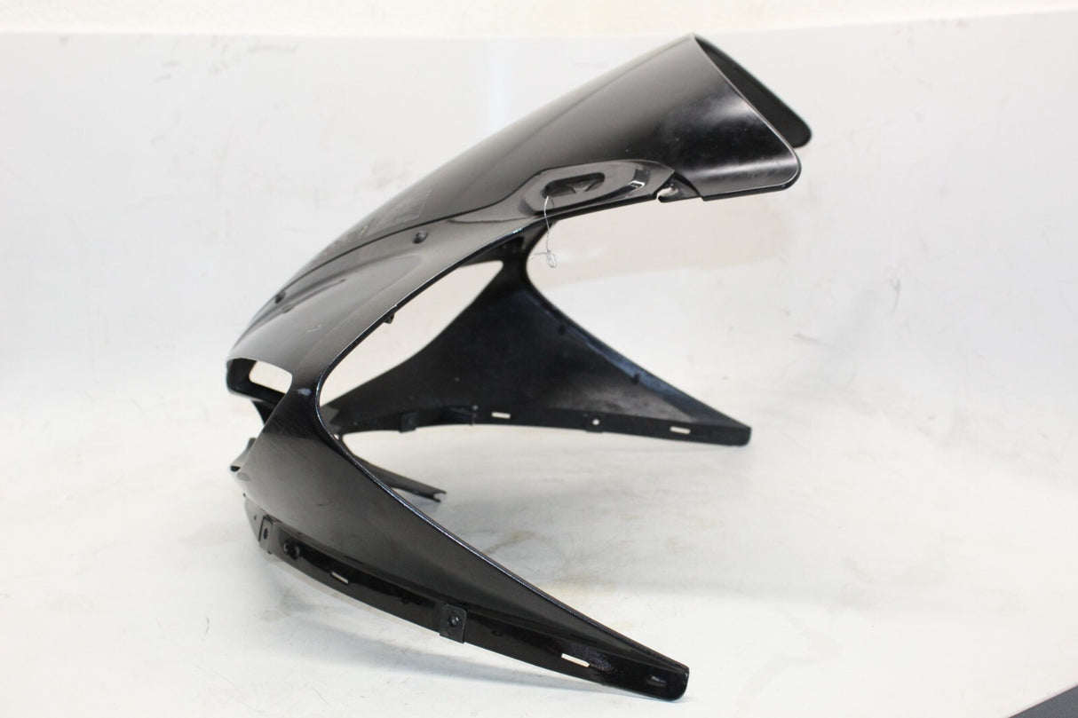 2009 Yamaha Yzf R6s Front Upper Nose Fairing Cowl Shroud OEM