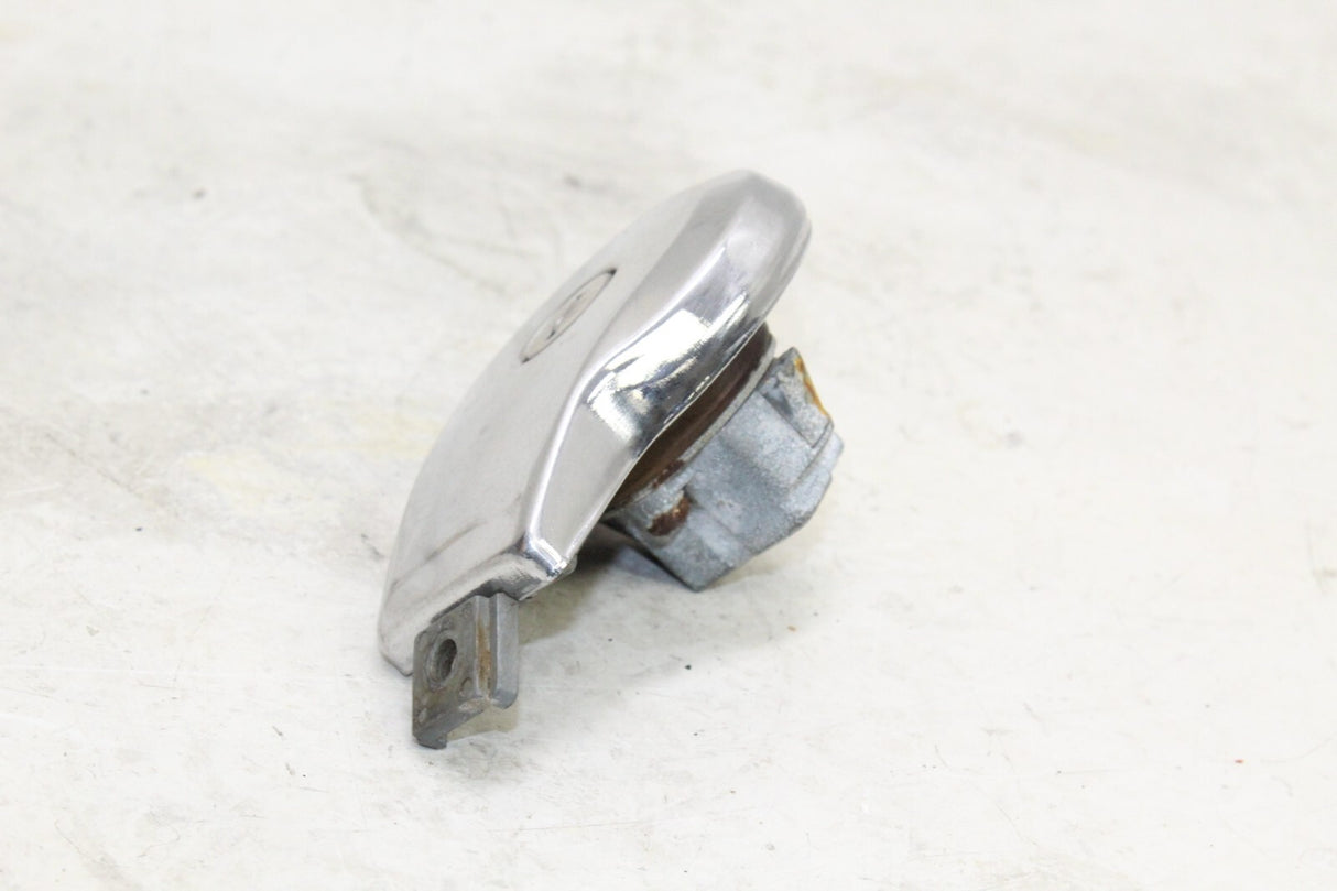 82-83 Yamaha Xj650 Gas Tank Lock Cap OEM *NO KEY*