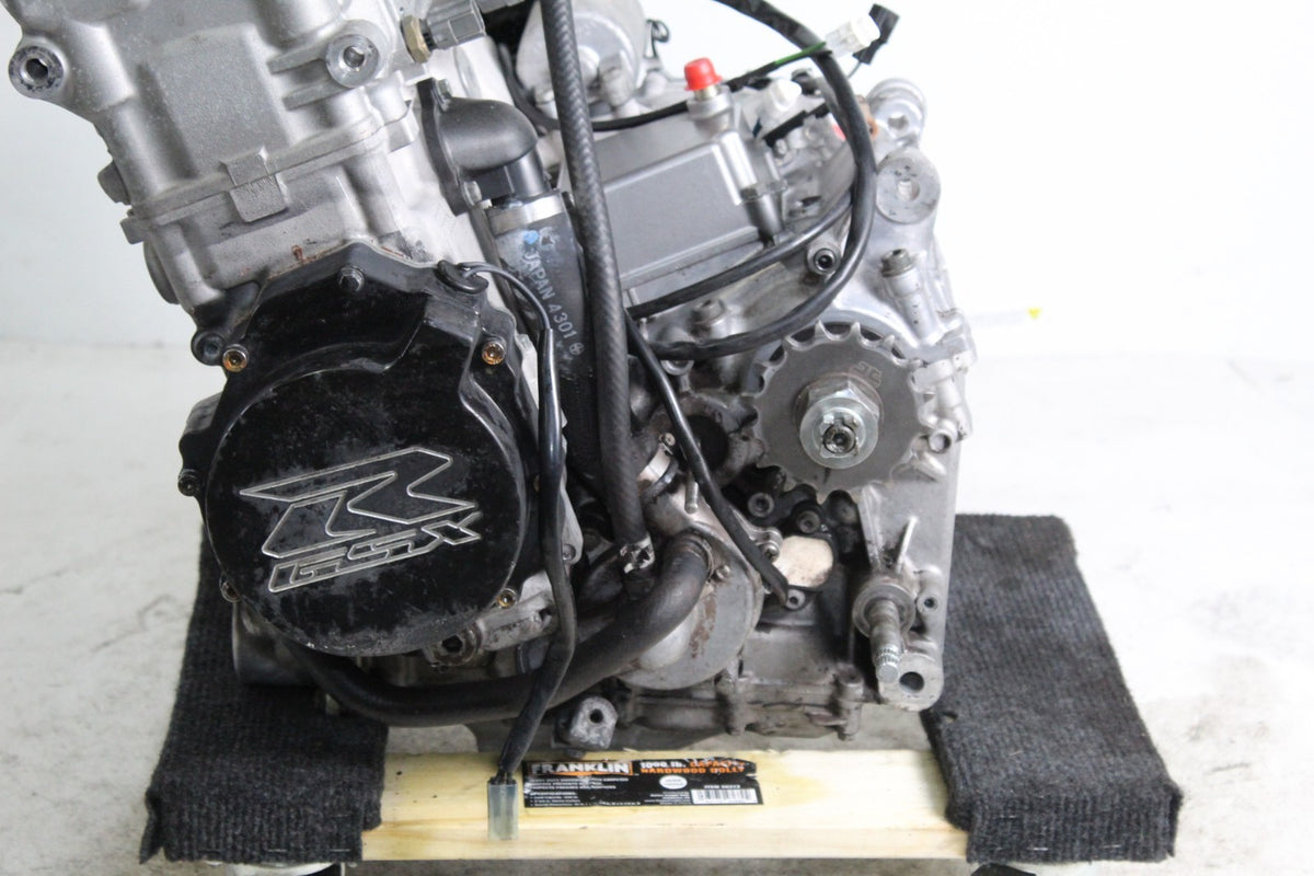 04-05 2004 2005 SUZUKI GSXR 600 OEM ENGINE MOTOR