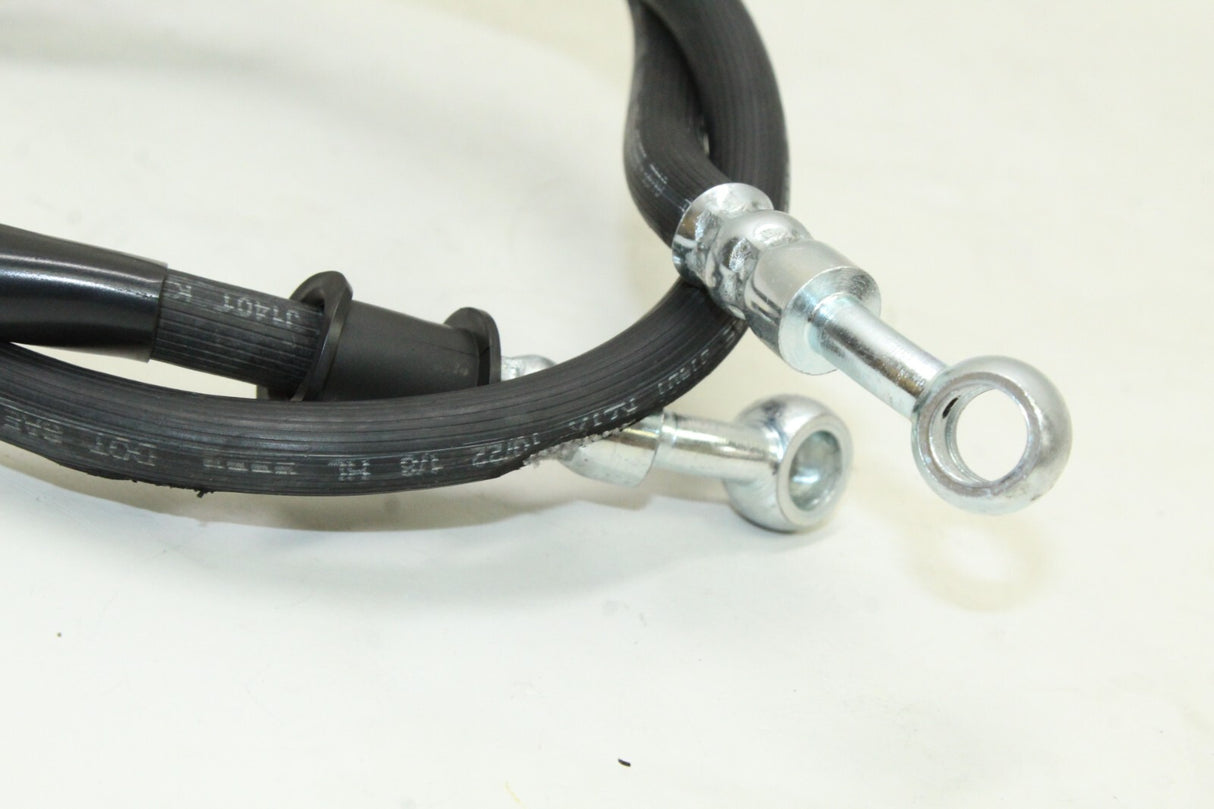 2023 Zinger 200cc Front Brake Line Hose OEM