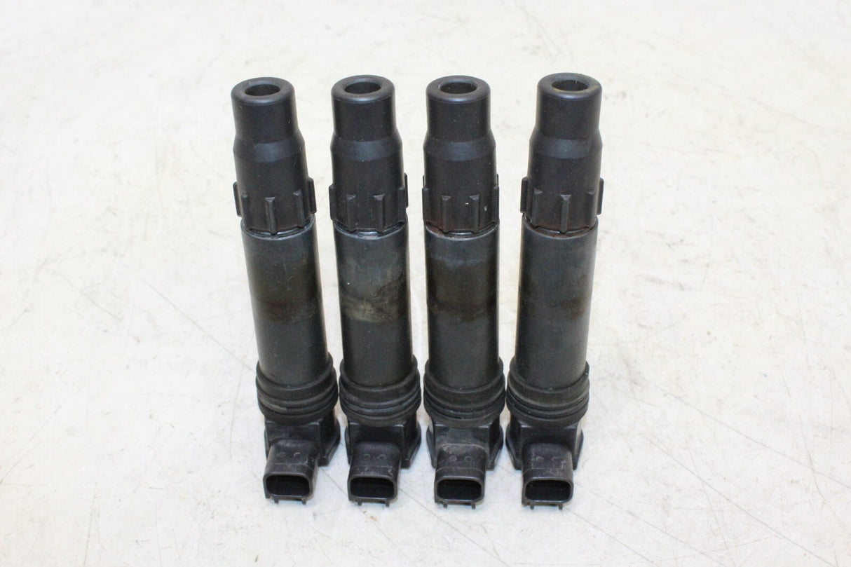 2007 Honda CBR600rr Ignition Coils Spark Plugs Caps