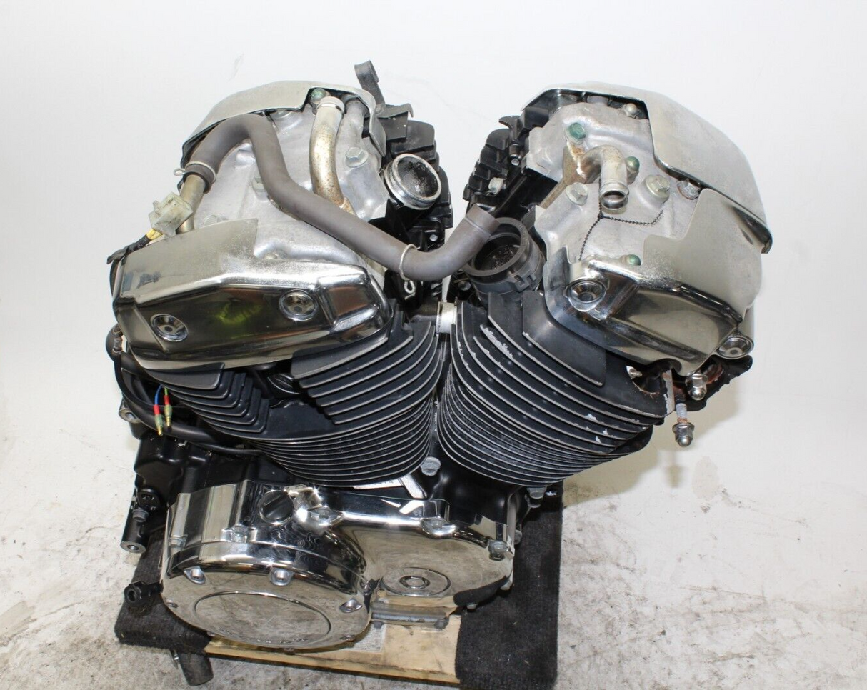 1999 Honda VT1100T Shadow ACE Engine Motor Tested Runs Warranty Only 27k Miles