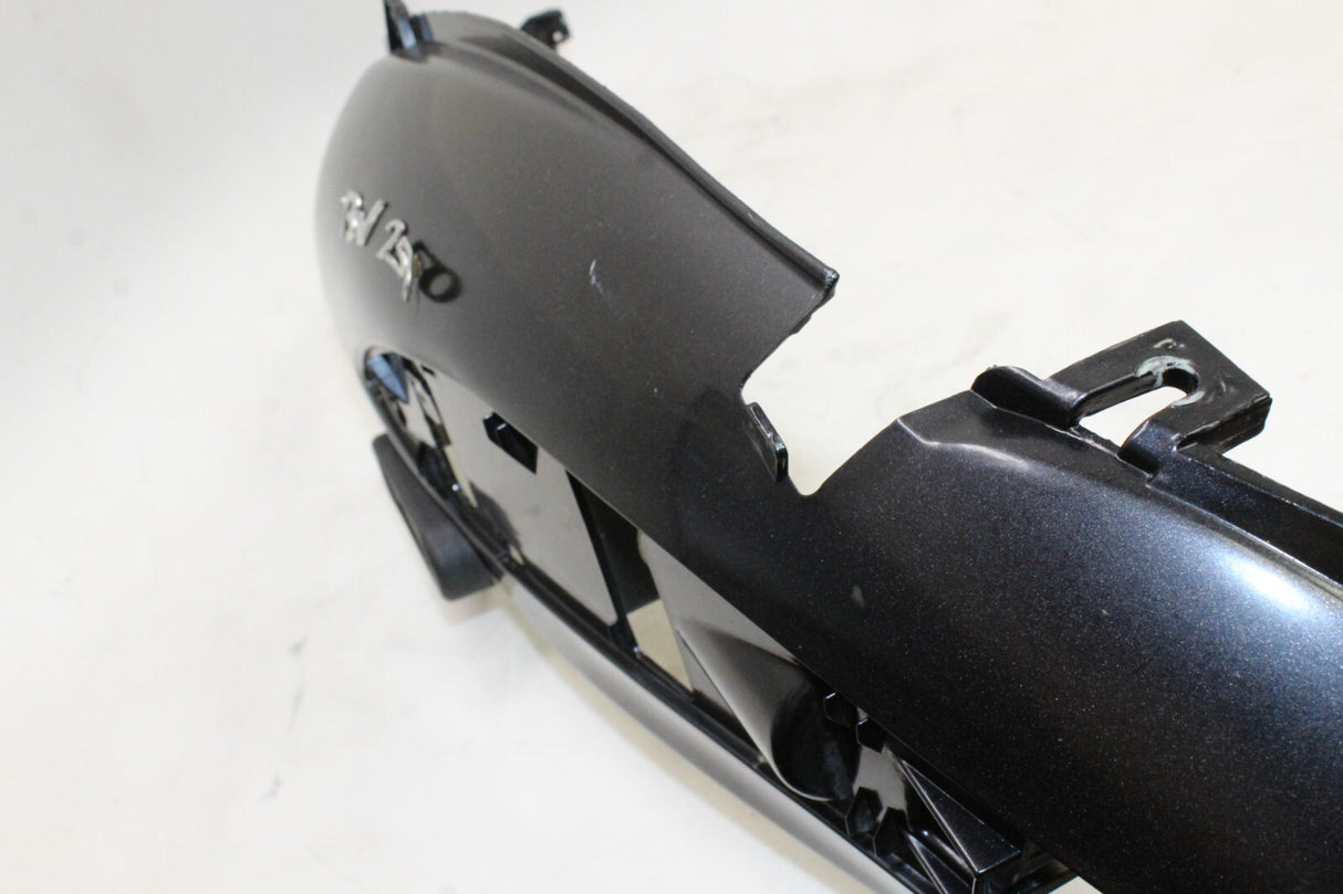 2007 Piaggio Bv 250 Left Rear Back Tail Fairing Cowl Shroud OEM