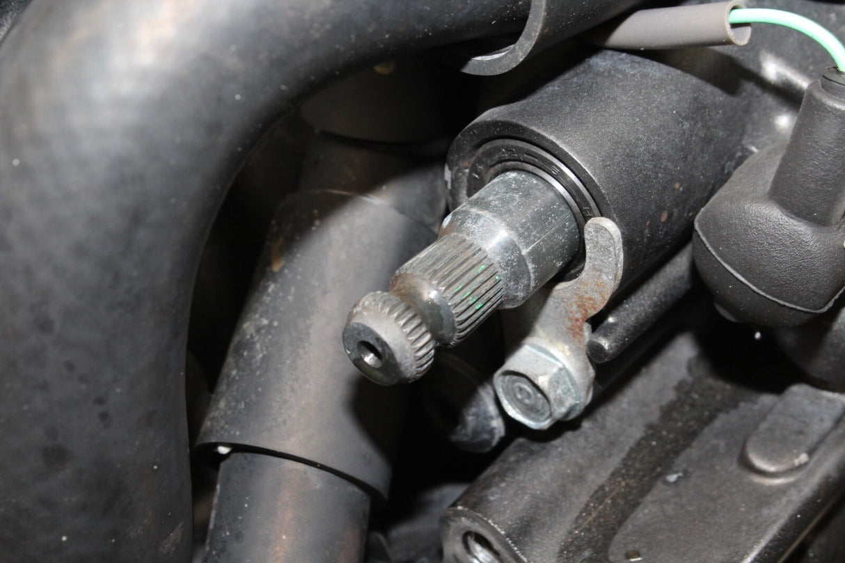 2015 Honda Cbr500r Engine Motor