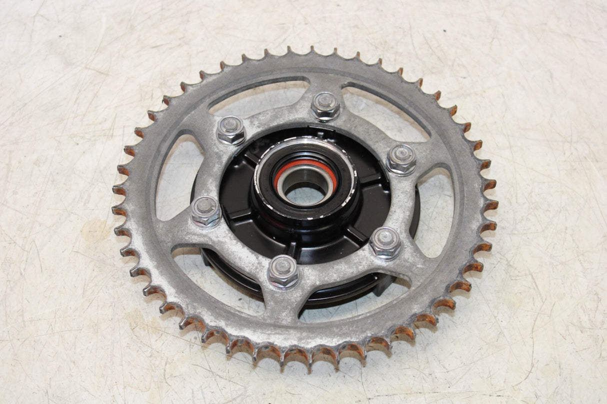 2007 2009 Yamaha Fz6 Rear Back Sprocket OEM