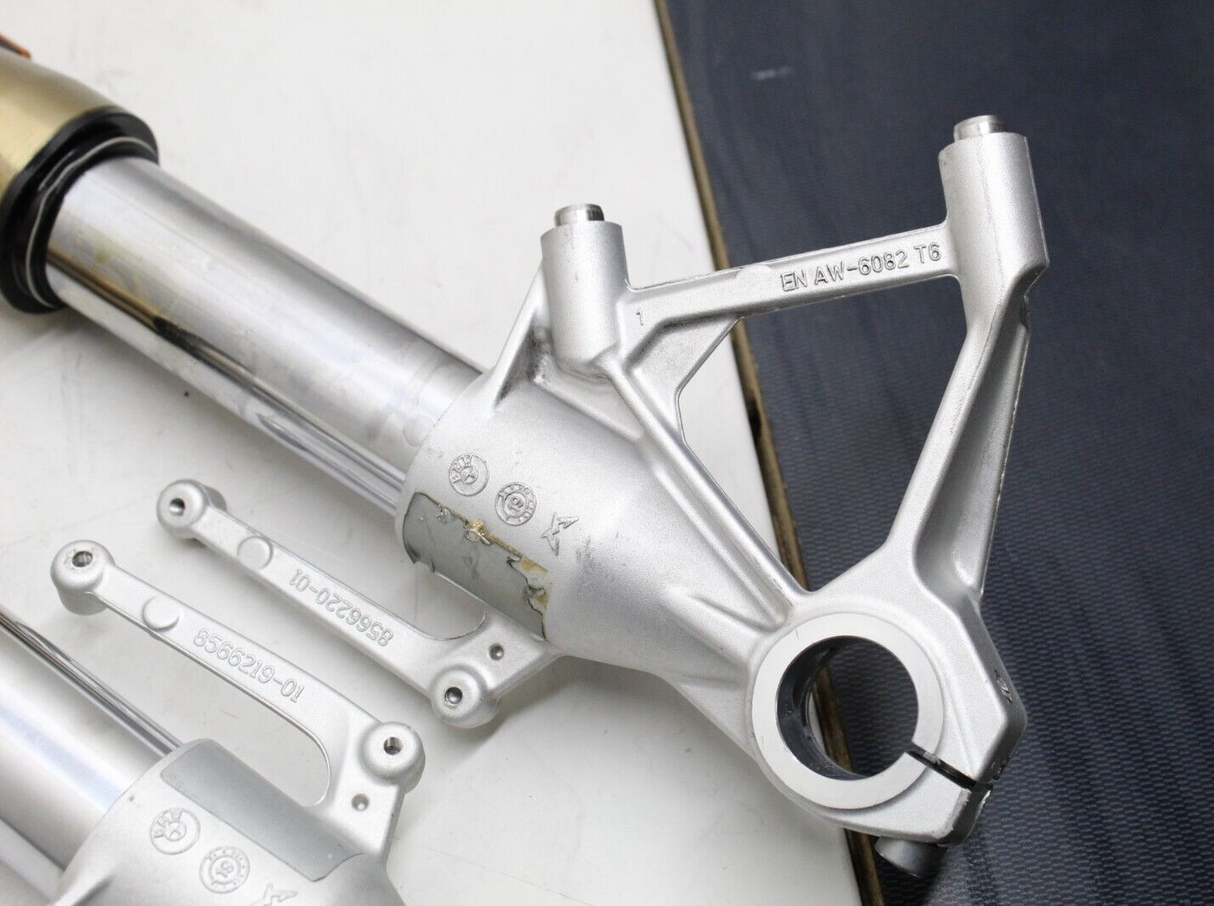 2021 BMW S1000XR Front Left Right Fork Suspension Tube OEM