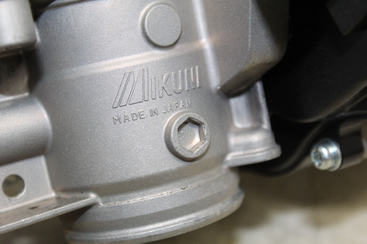 2018 SUZUKI GSXR1000R MAIN FUEL INJECTORS THROTTLE BODIES