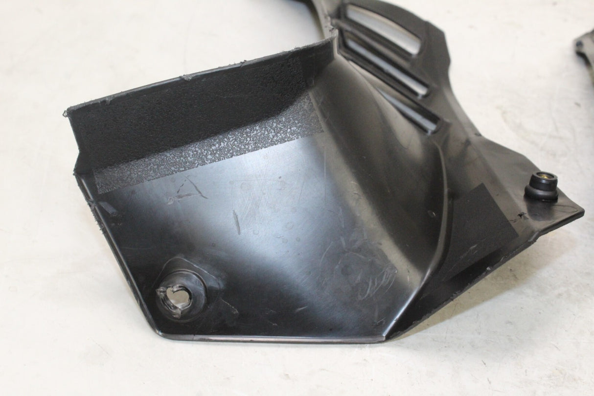 2023 21-24 Kawasaki Ninja ZX-10R Inner Cowl Fairing Pair OEM