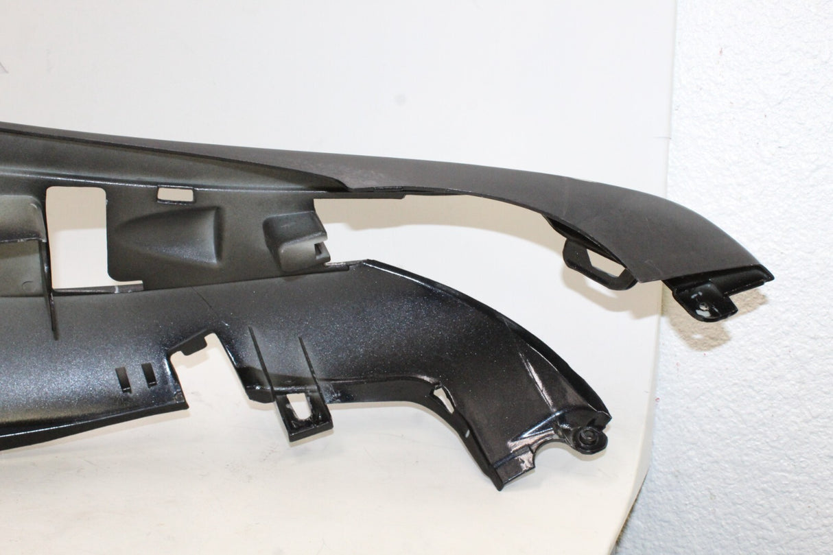 2007 Piaggio Bv 250 Left Rear Back Tail Fairing Cowl Shroud OEM