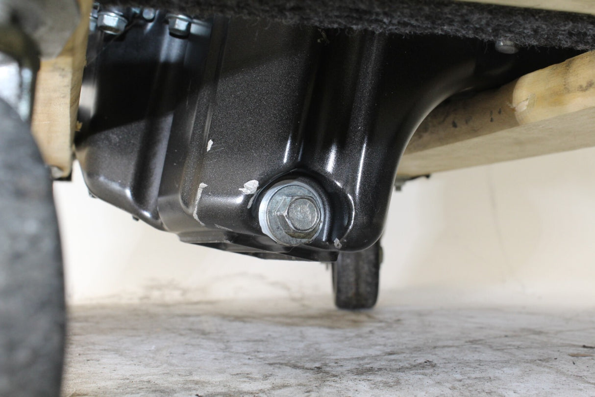 2015 Honda Cbr500r Engine Motor