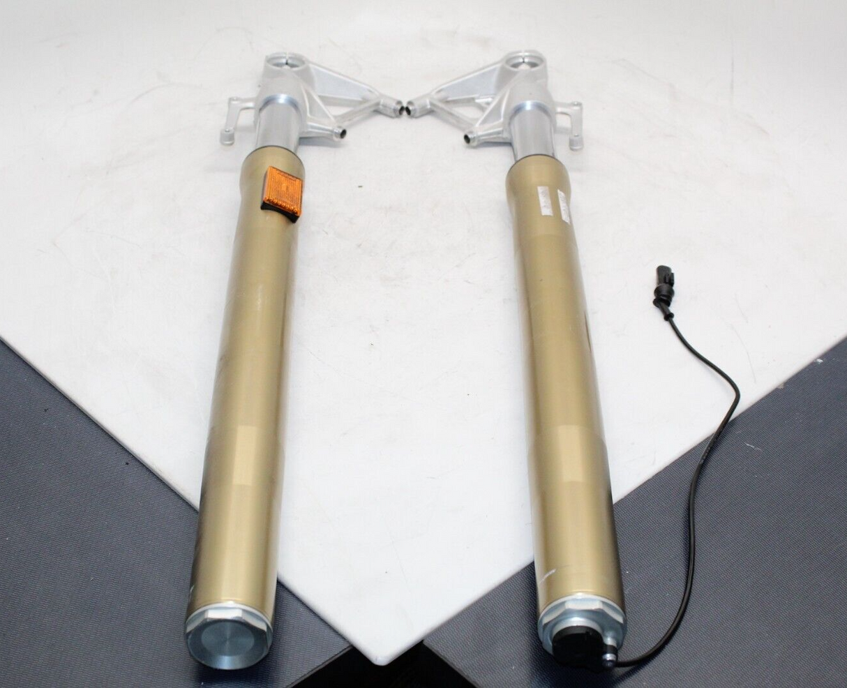 2021 BMW S1000XR Front Left Right Fork Suspension Tube OEM