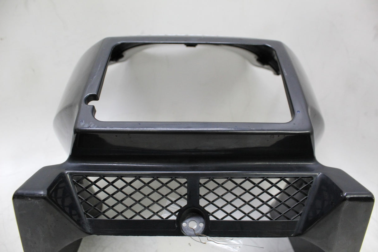 2007 Kawasaki KLR650 OEM WINDSCREEN W FRONT HEADLIGHT TRIM FAIRING
