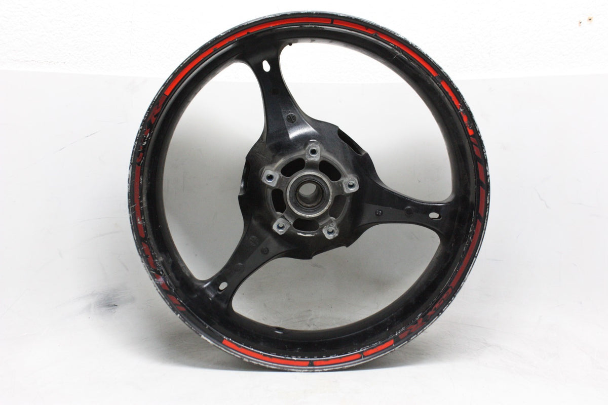 2006-2007 SUZUKI GSXR600 750 REAR WHEEL BACK RIM