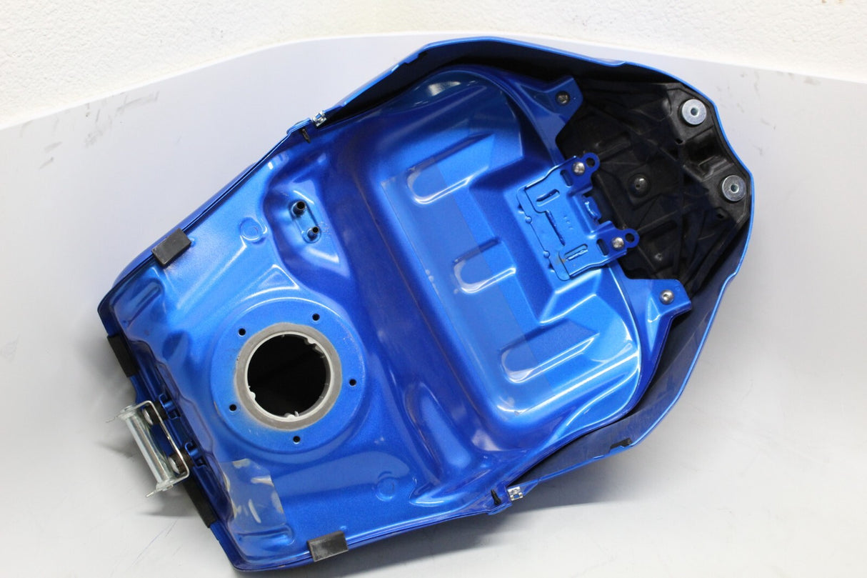 2022 Suzuki GSXR 1000 R Gsx-r1000 Gas Fuel Tank Petrol Fairing BLUE