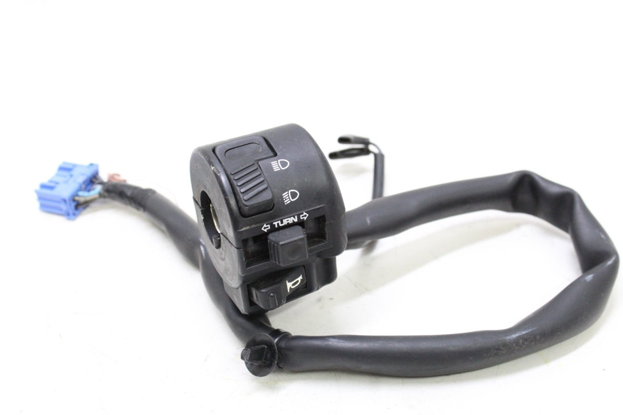 08 09 2010 2011 HONDA CBR1000 CBR 1000RR LEFT SWITCH HEADLIGHT HORN LEVER