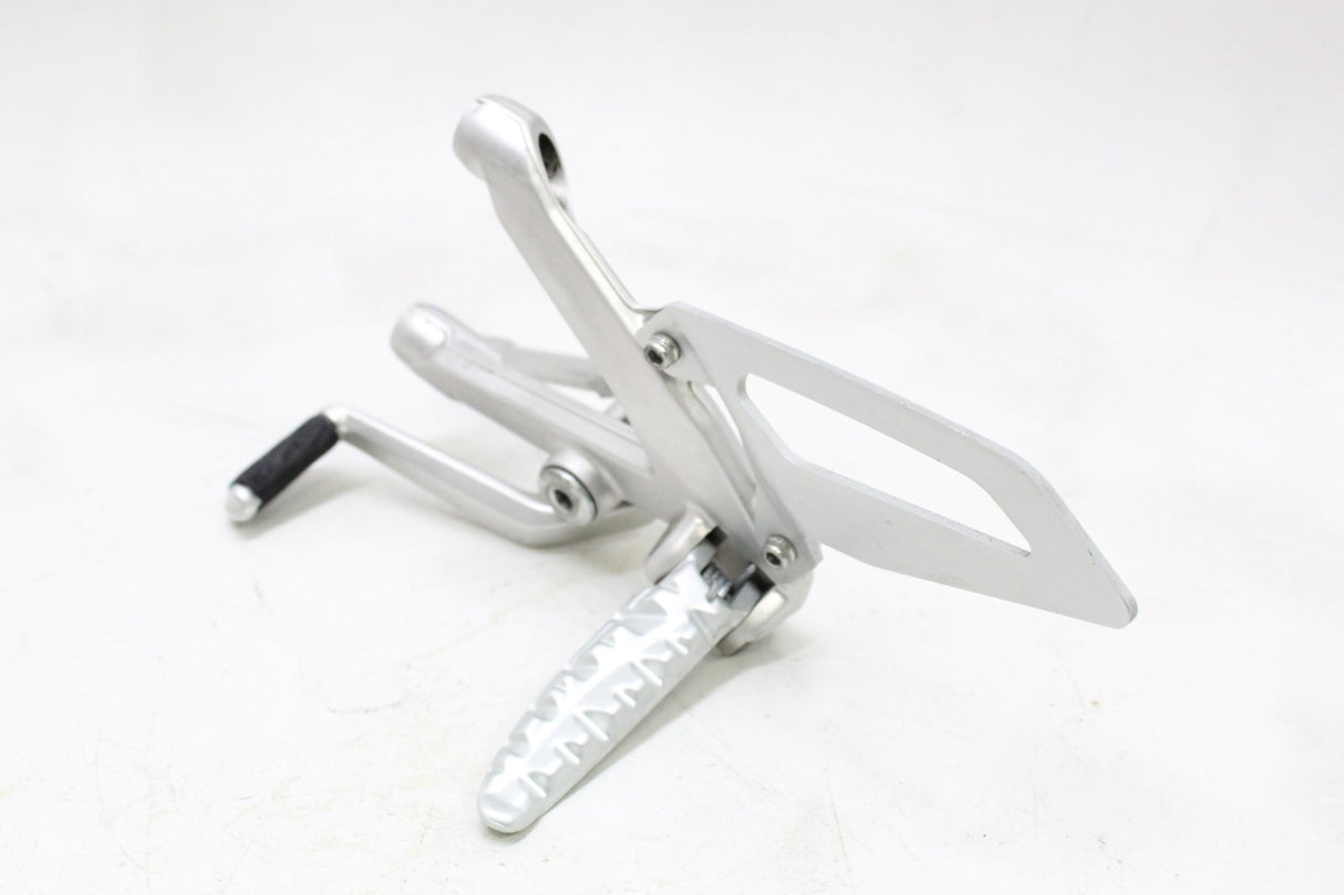 12-19 Ducati 899 959 1199 1299 OEM Left Rearset Shifter Lever Footrest Peg Mount