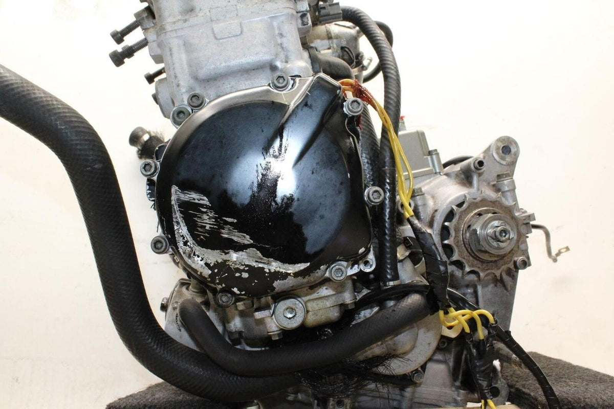 2001-2003 02 Suzuki GSX-R 600 GSXR600 Complete Engine Motor