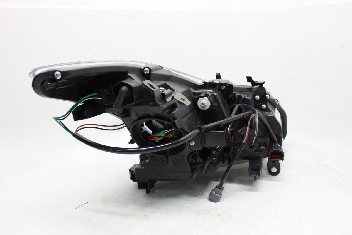 Headlight Type Driver Left Fits 2011-2013 Infiniti G37 / 2014-2015 Q60 Coupe