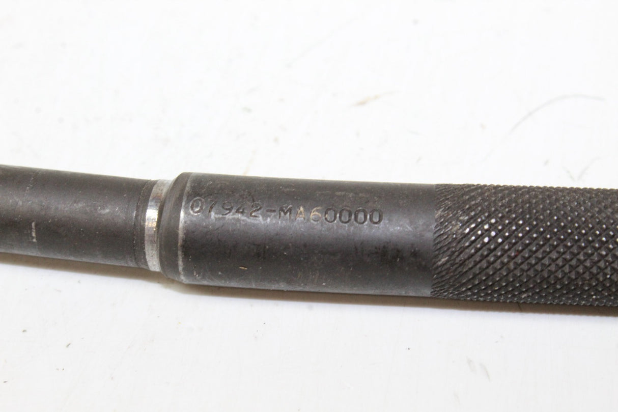 KAWASAKI OEM FRONT FORK SPRING COMPRESSOR HOLDER TOOL