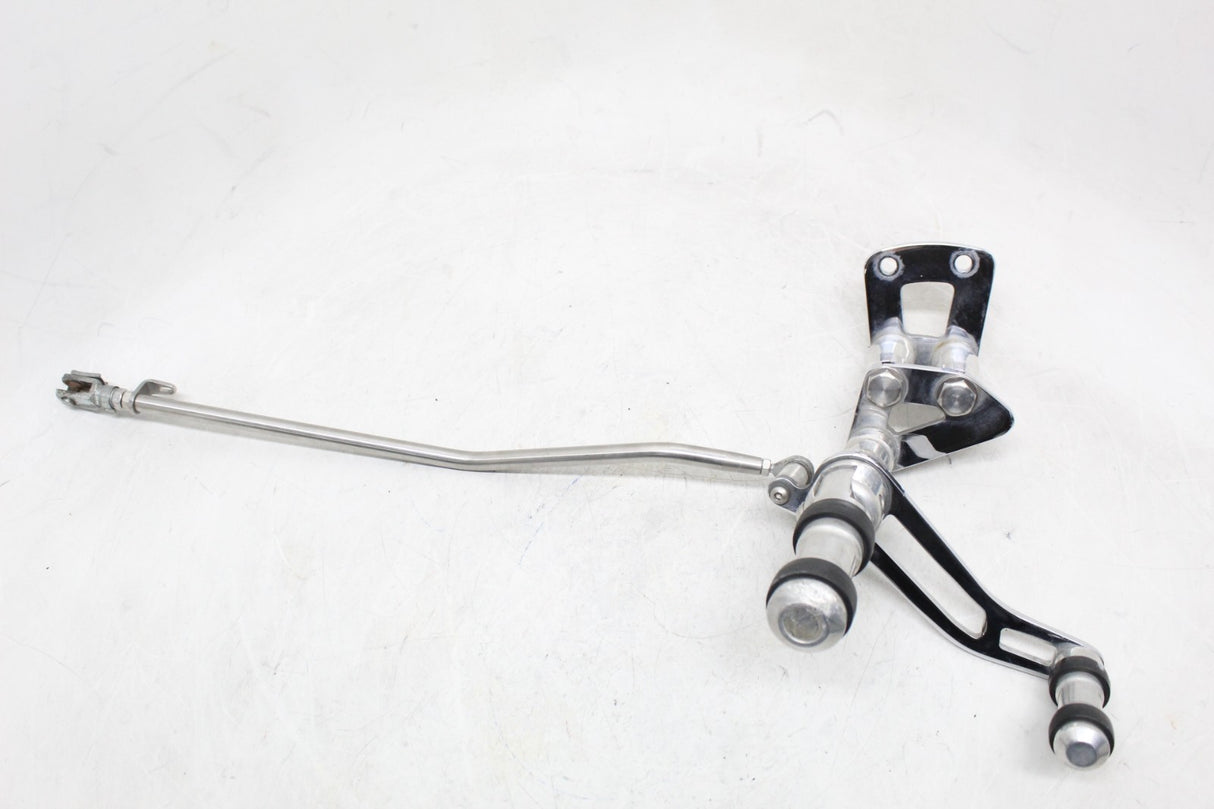 07 HARLEY-DAVIDSON SPORTSTER 883 XL883L LEFT RIGHT REARSET W BRAKE PEDAL SHIFTER