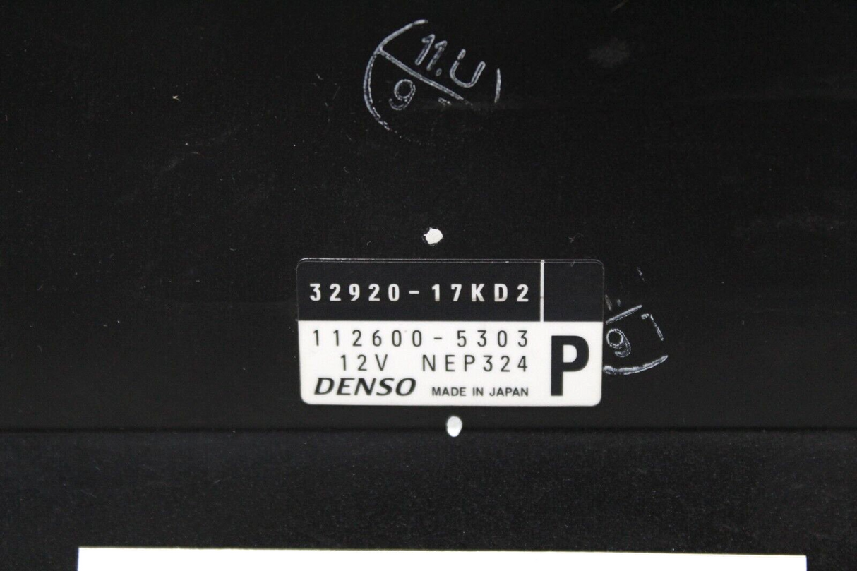 17-24 2018 Suzuki GSXR1000 GSXR 1000r Ecu Ecm Computer Module Unit 32920-17KD2