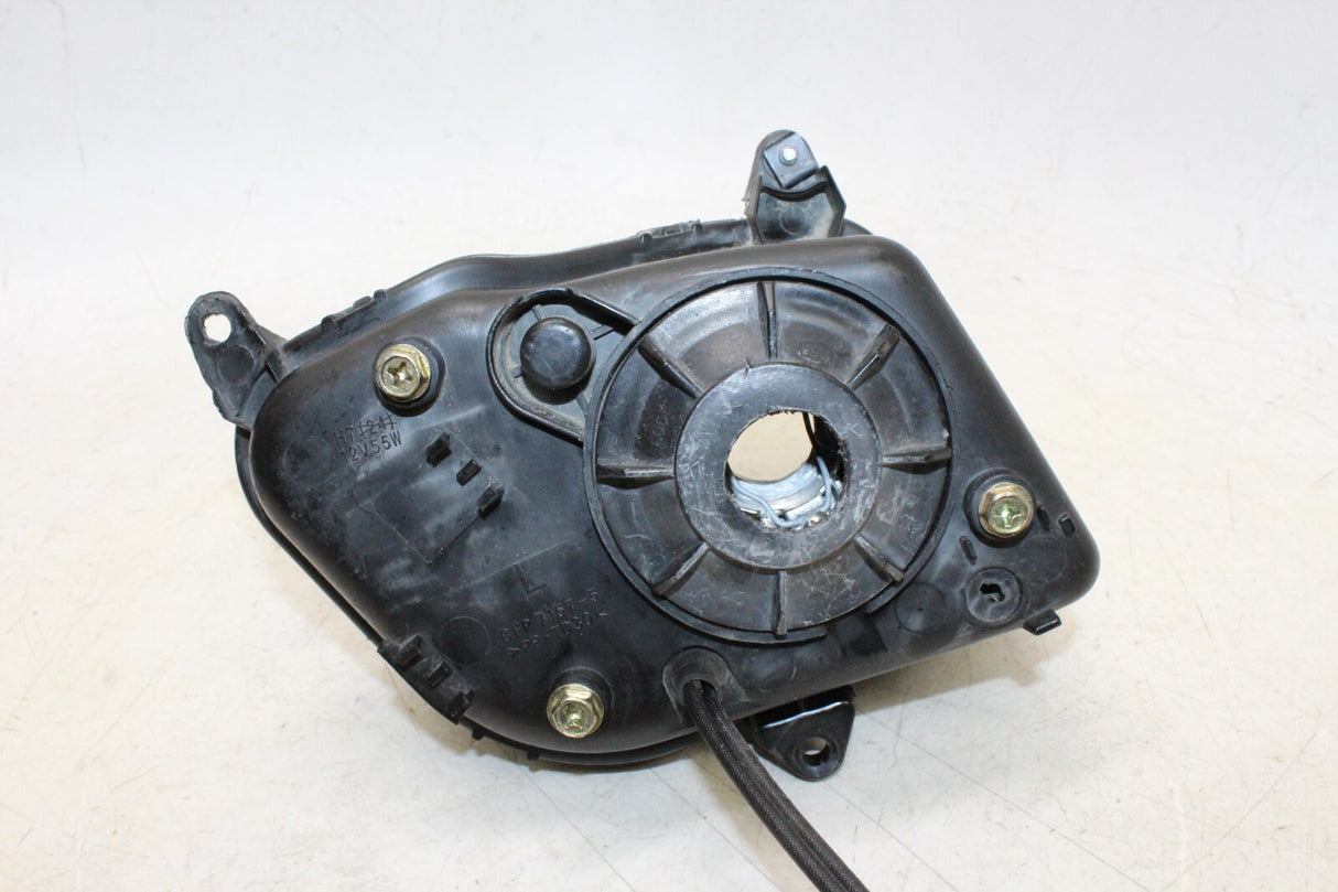 2007 Honda CBR600rr Headlight Assembly Headlamp Light