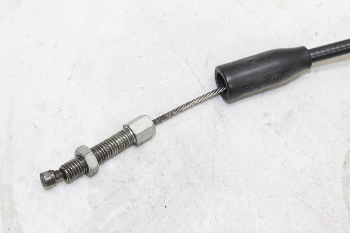 01-02 Suzuki Gsxr1000 Clutch Cable Wire OEM