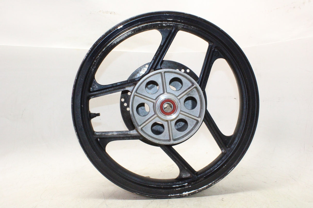 2007 Kawasaki Ninja 250r EX250F Front Rear Wheel Rim Set