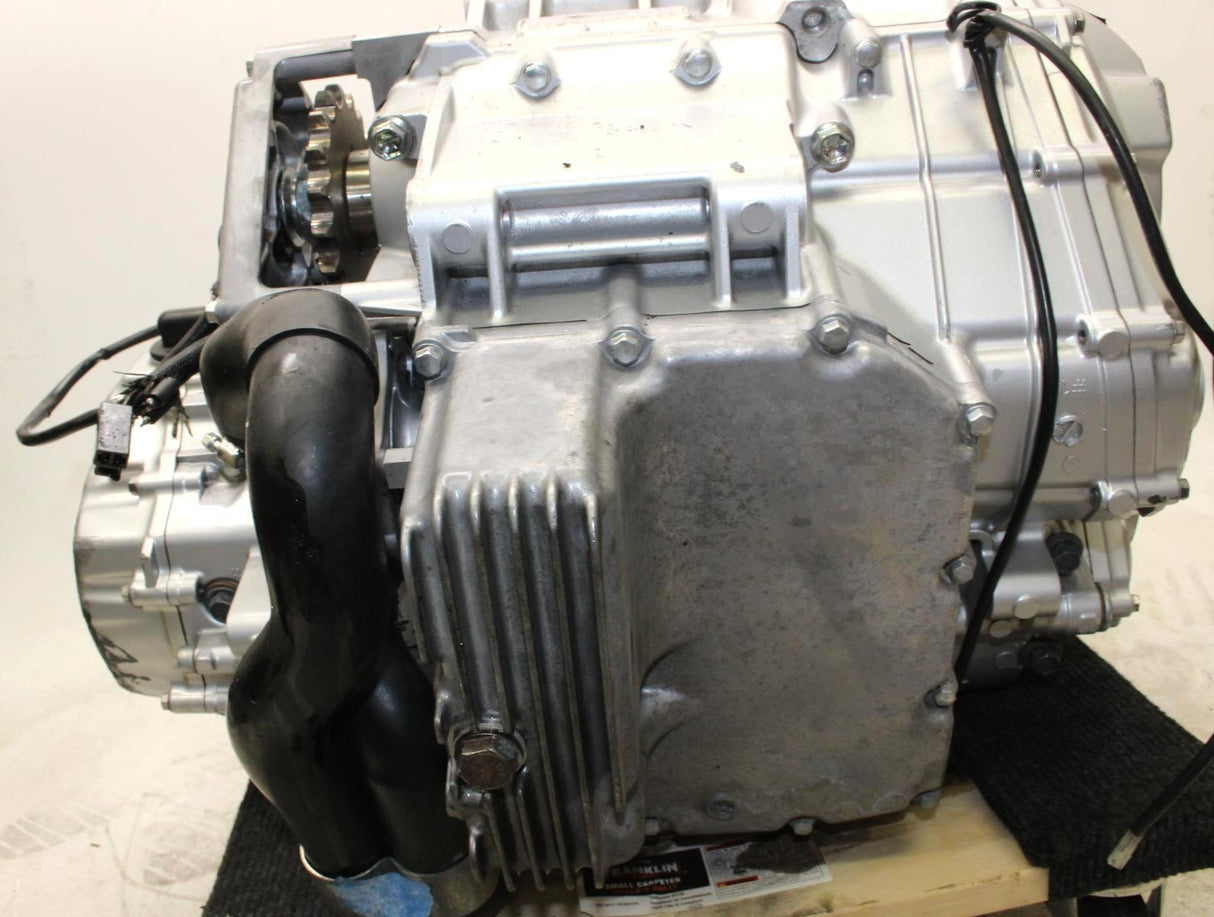 (07-09) 2008 Suzuki Bandit 1250s Gsf1250s Engine Motor
