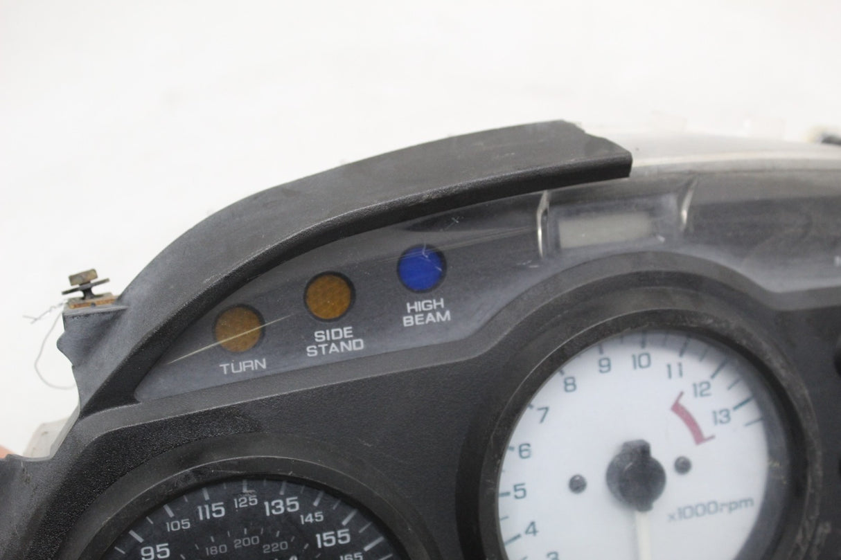 1996 HONDA INTERCEPTOR 750 VFR750F SPEEDO GAUGES CLUSTER SPEEDOMETER TACHOMETER