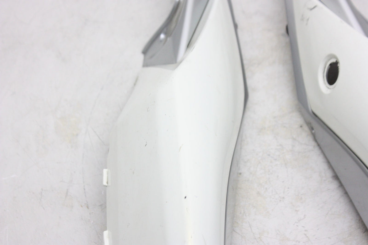 2008 2009 Suzuki GSXR 600 750 Right Left Side Back Tail Fairing Plastic OEM