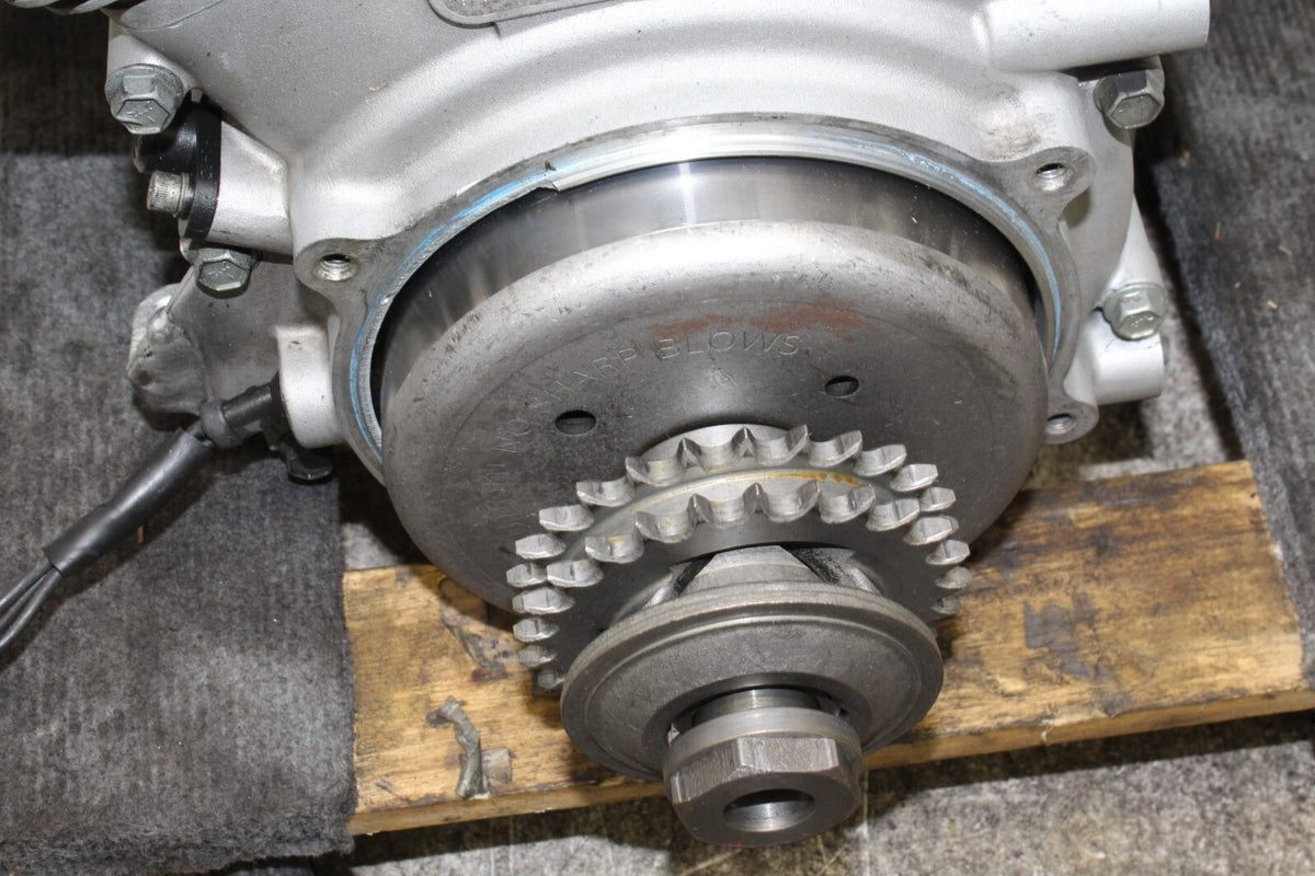 2005 Harley-Davidson Dyna Super Glide Engine Motor