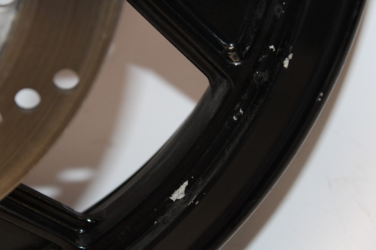 2006 Kawasaki Ninja 250 250r Ex250 Front Wheel Rim