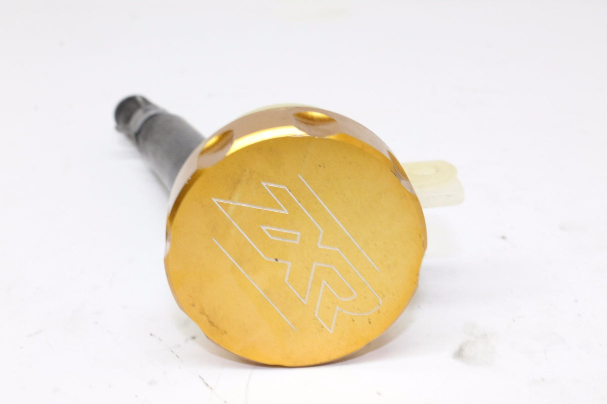 2001 2002 Kawasaki Ninja Zx6 Rear Brake RESERVOIR Bottle